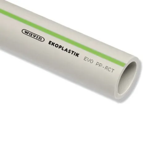 Ekoplastik Труба ПП PN20 O25x4.2 мм