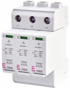 ОПН ETITEC M T2 PV 1100/20 Y