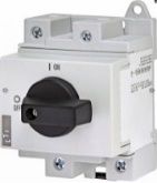 Вимикач навантаження LS 32 SMA A2  2р "1-0" 32A 1000V DC