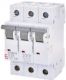 Автом. вимикач ETIMAT 10 3p+N В 16А (10kA)