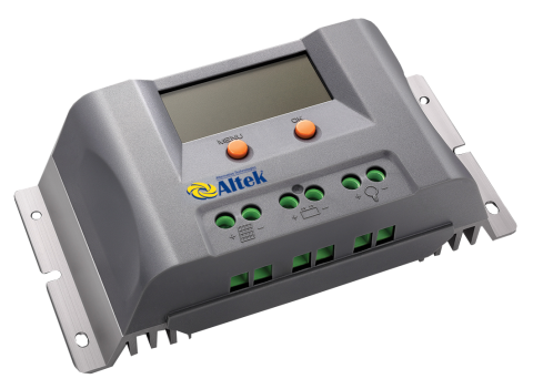 ALTEK P-20А/24V-USB/LCD