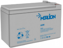 MERLION AGM GP1272 12V 7,2 Ah