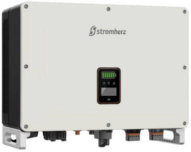 Гібридний інвертор Stromherz  S-30K-3Р-40А-ESS-UA HOME
