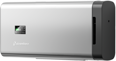 Блок керування зарядом батарей Stromherz SM-800V-2,3kWh/LCD (GEN3)
