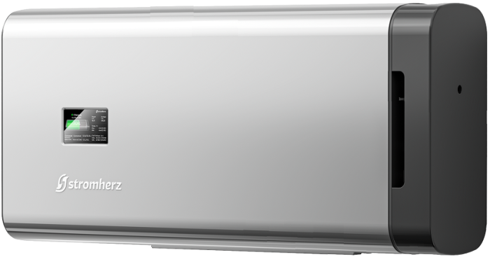 Блок керування зарядом батарей Stromherz SM-800V-2,3kWh/LCD (GEN3)