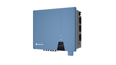 Мережевий трифазний інвертор Solplanet ASW33K-LT-G3 wifi stick