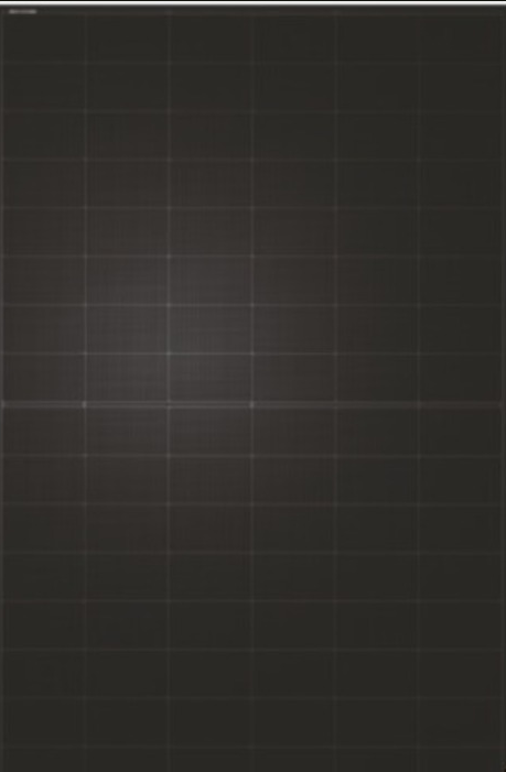 LNDB-500ND             (Full black bifacial)