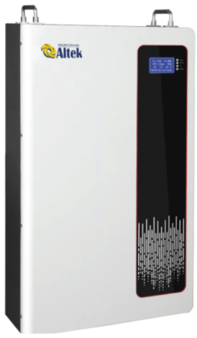 Аккумуляторний блок Altek Atlas 48V - 5.12 кBт
