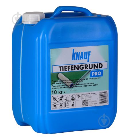KNAUF Грунтовка Tiefengrund