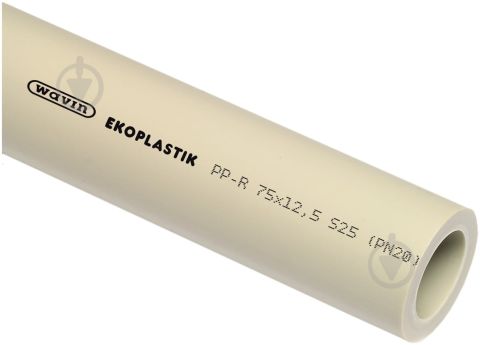 Ekoplastik Труба ПП PN20 O20x3.4 мм