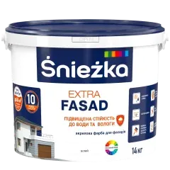 Sniezka Фарба фасадна ACRYL FASADA